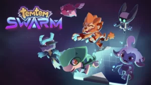 Обложка Temtem: Swarm