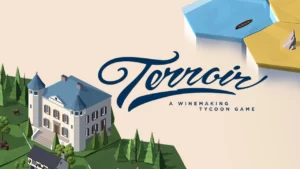 Обложка Terroir