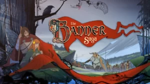 Обложка The Banner Saga