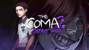 Обложка The Coma 2B: Catacomb