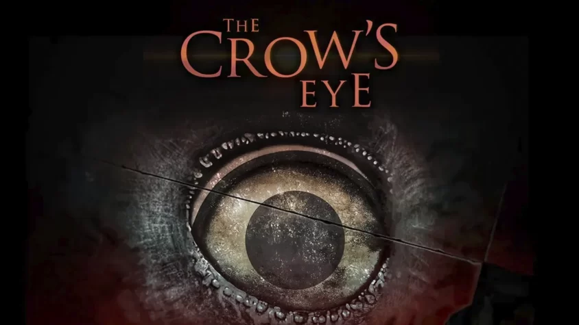 The Crow’s Eye — тот случай, когда глаза действительно видят больше, чем хочется Обложка игры The Crow’s Eye