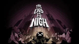 Обложка The End Is Nigh