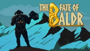 Обложка The Fate of Baldr