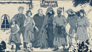 The Forever Labyrinth