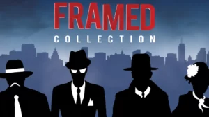 Обложка The Framed Collection
