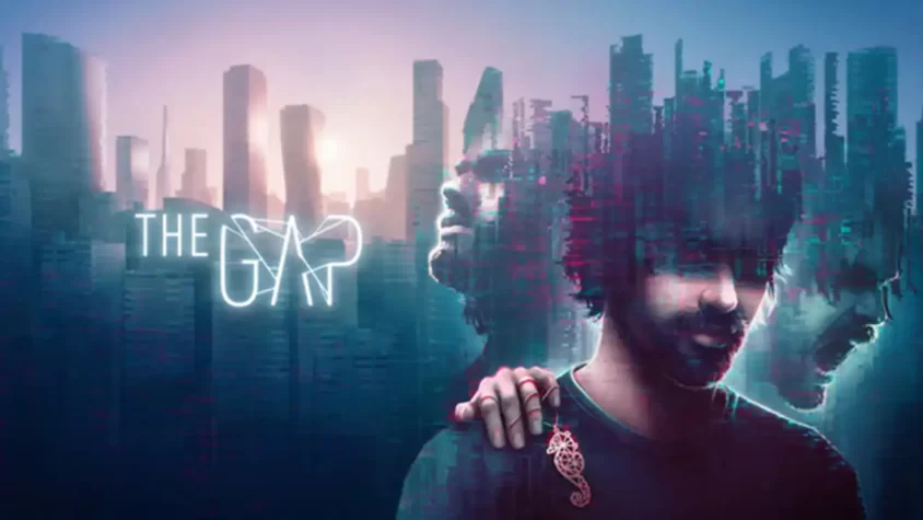 Главное изображение игры The Gap