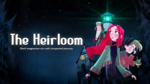 Обложка The Heirloom