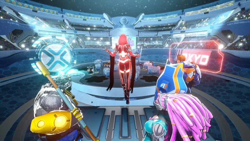 Профиль героя Major Lunah в The Hexadome: Aristeia Showdown