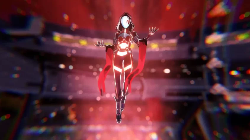 Сражение на арене The Hexadome: Aristeia Showdown