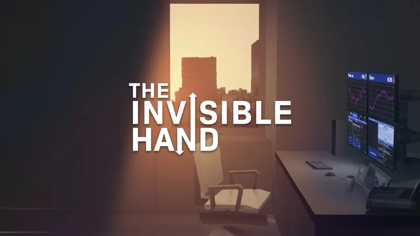 Обложка игры The Invisible Hand