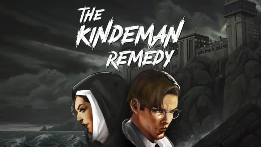 Обложка игры The Kindeman Remedy