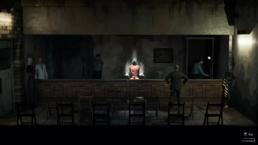 Геймплей игры The Kindeman Remedy
