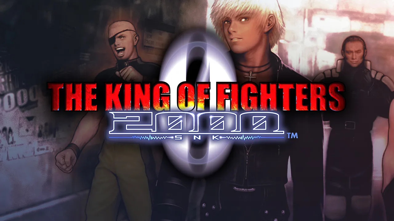 The King of Fighters 2000