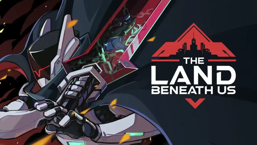 Обложка игры The Land Beneath Us Обложка игры The Land Beneath Us