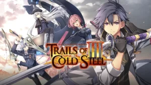 Обложка The Legend of Heroes: Trails of Cold Steel III