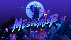 Обложка The Messenger