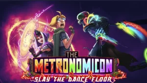 Обложка The Metronomicon: Slay the Dance Floor