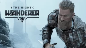 Обложка The Night Wanderer