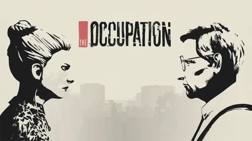 Обложка игры The Occupation