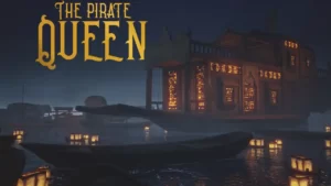 The Pirate Queen: A Forgotten Legend