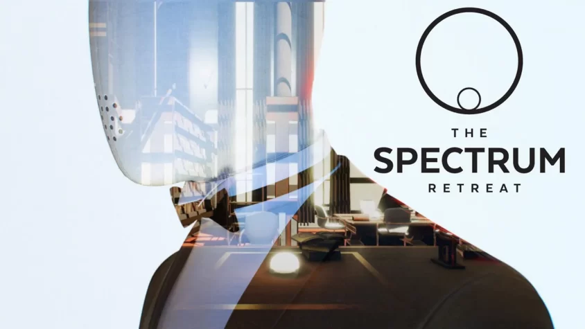 The Spectrum Retreat Обложка игры The Spectrum Retreat