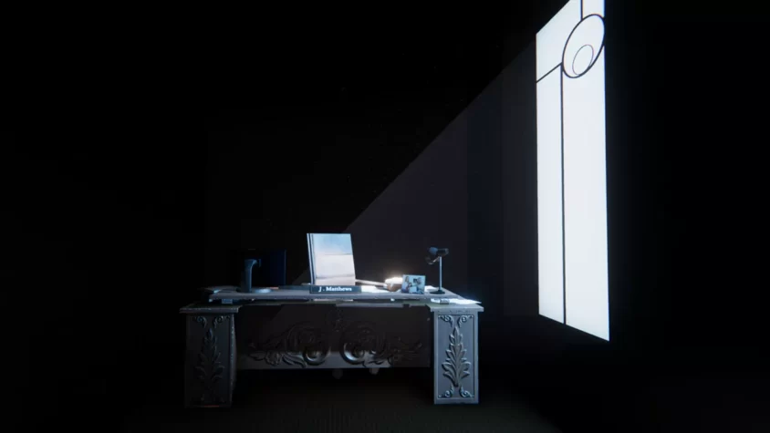 Технологии и загадки в The Spectrum Retreat