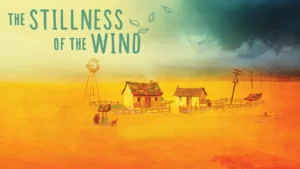 The Stillness of the Wind