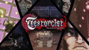 Обложка The Textorcist
