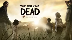 Обложка The Walking Dead
