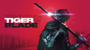 Tiger Blade