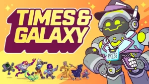Обложка Times & Galaxy