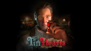 Обложка Tin Hearts