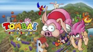 Обложка Tomba! Special Edition