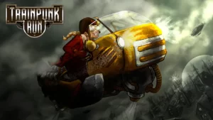 Trainpunk Run