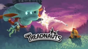 Обложка Treadnauts