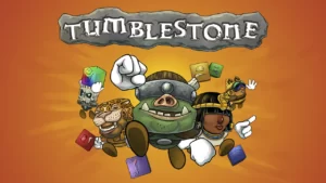 Обложка Tumblestone