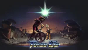 Обложка Turbo Kid