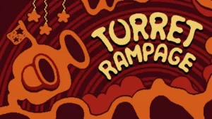 Обложка Turret Rampage