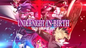Обложка Under Night In-Birth II Sys: Celes