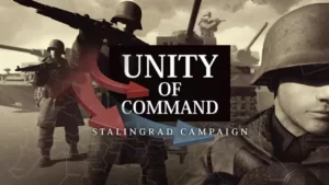 Обложка Unity of Command
