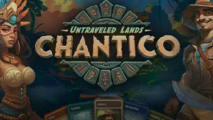 Обложка Untraveled Lands: Chantico