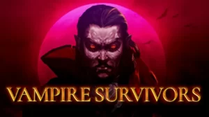Обложка Vampire Survivors