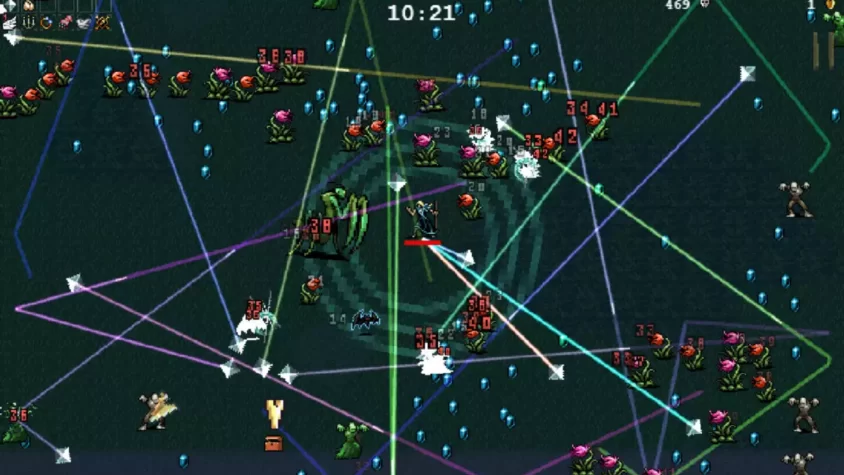 Взрывной момент, когда ты находишь сундук с сокровищами