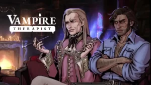 Vampire Therapist