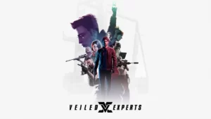 Обложка Veiled Experts