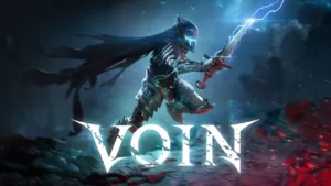 Обложка VOIN