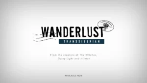 Обложка Wanderlust: Transsiberian