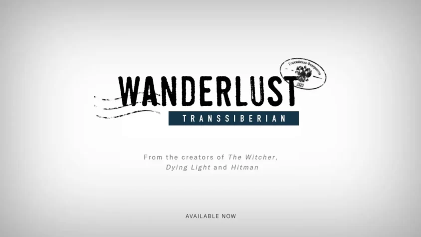 Wanderlust: Transsiberian Обложка игры Wanderlust: Transsiberian