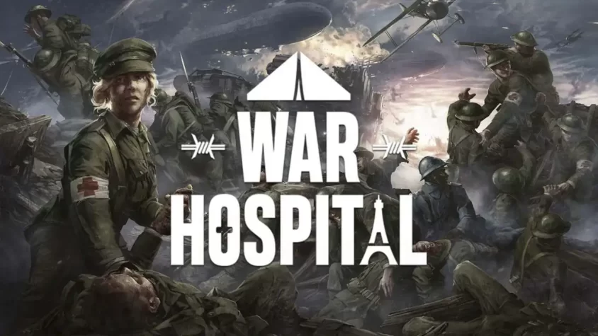 Обложка игры War Hospital