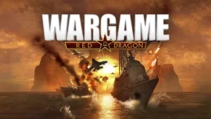 Обложка Wargame: Red Dragon